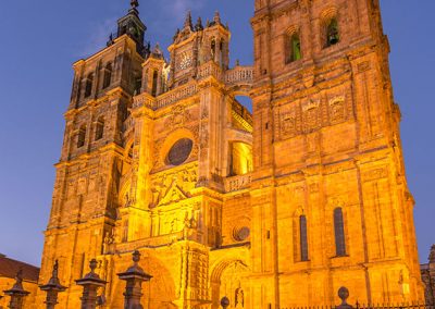 Astorga Cathedral Leon